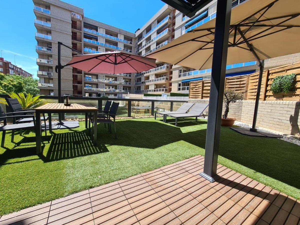 Dos Torres Chill Out Apartment Сарагоса Екстериор снимка