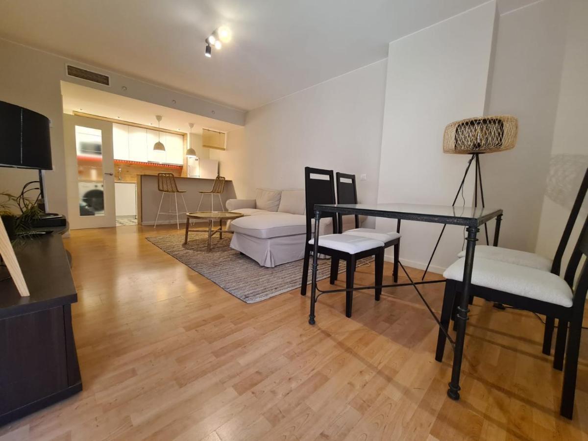 Dos Torres Chill Out Apartment Сарагоса Екстериор снимка