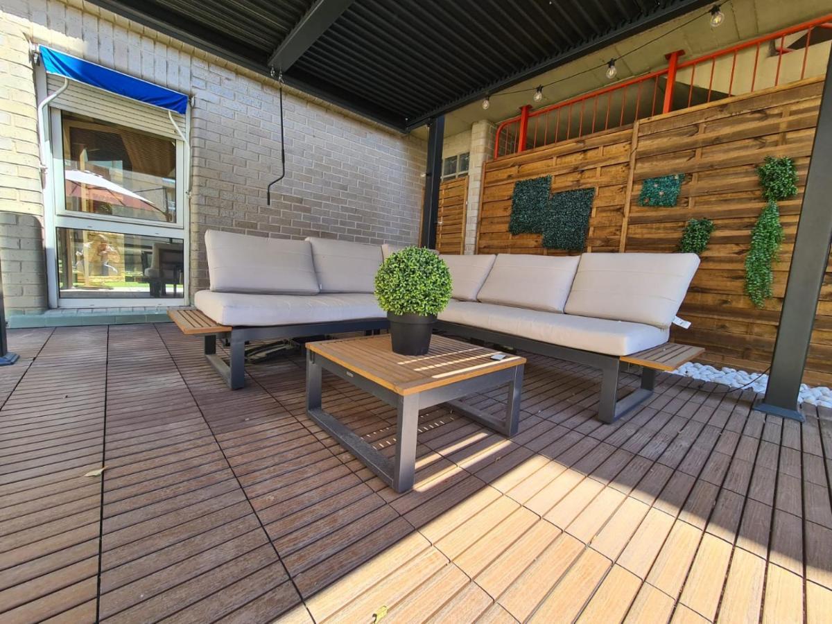 Dos Torres Chill Out Apartment Сарагоса Екстериор снимка