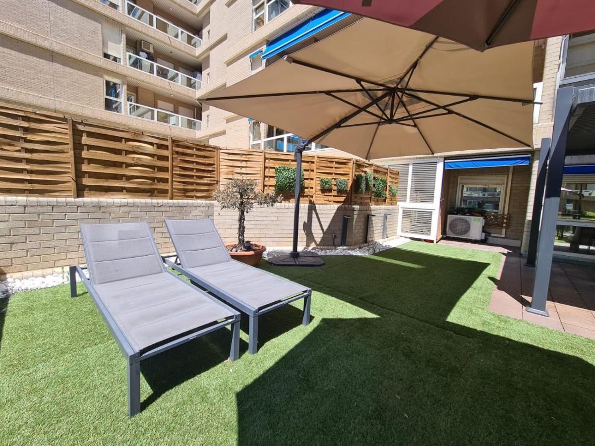 Dos Torres Chill Out Apartment Сарагоса Екстериор снимка