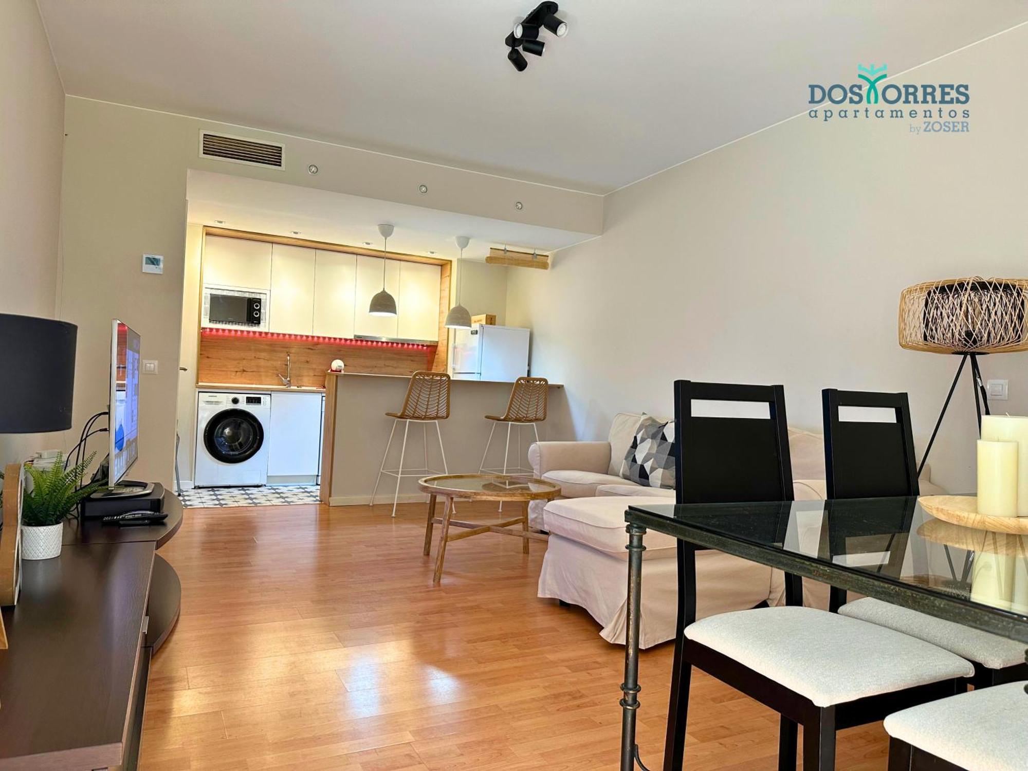 Dos Torres Chill Out Apartment Сарагоса Екстериор снимка