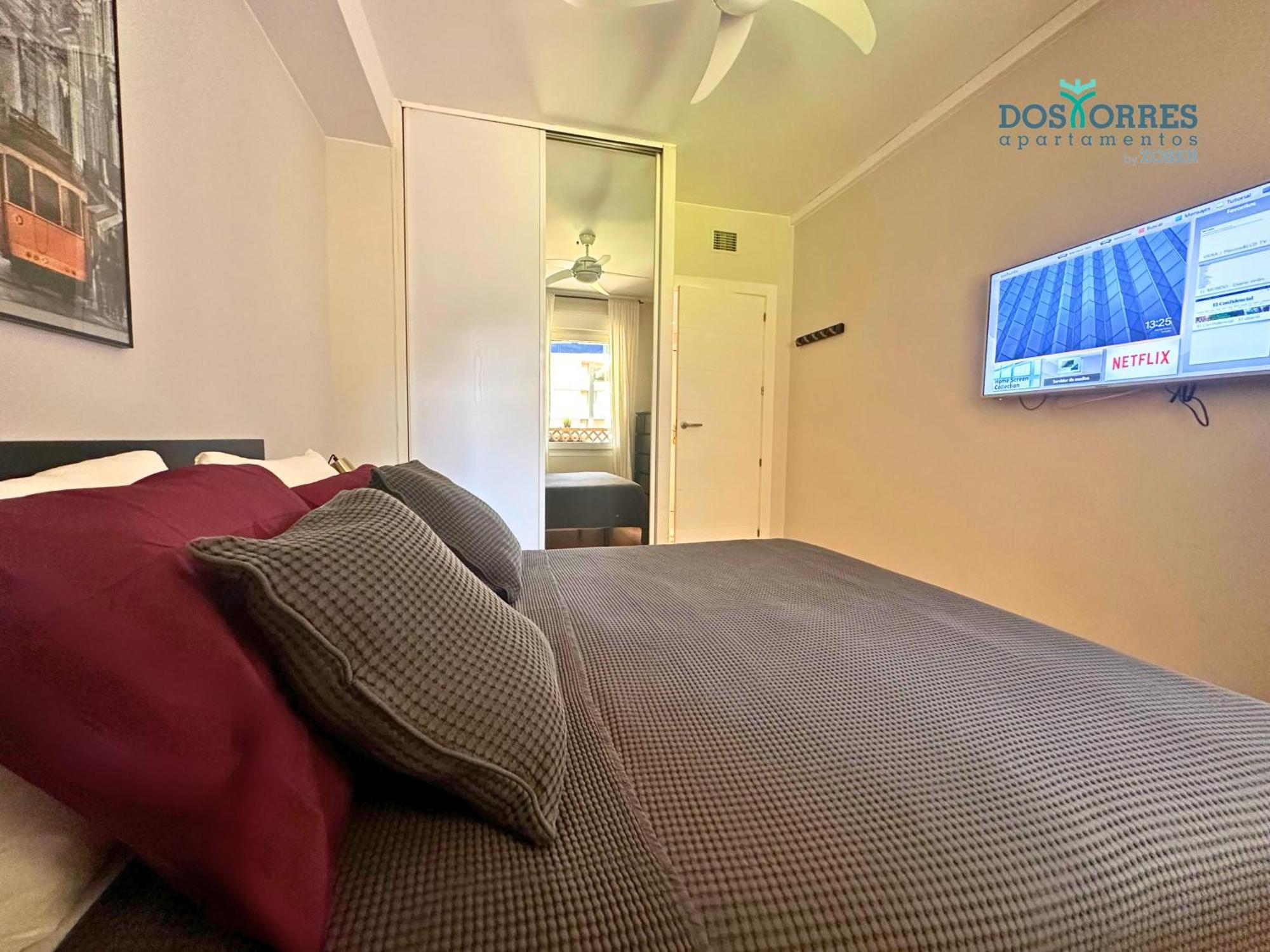 Dos Torres Chill Out Apartment Сарагоса Екстериор снимка