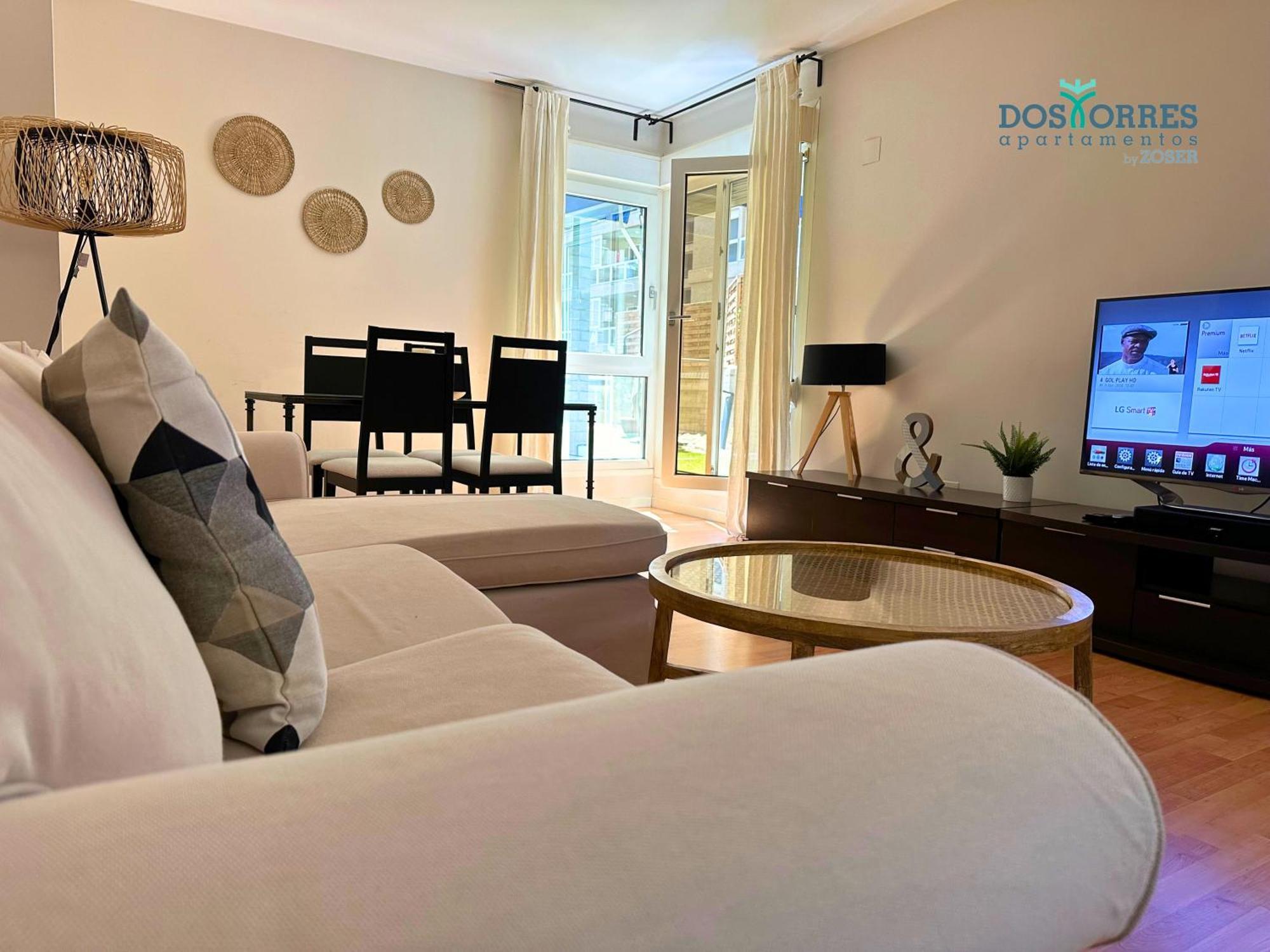 Dos Torres Chill Out Apartment Сарагоса Екстериор снимка
